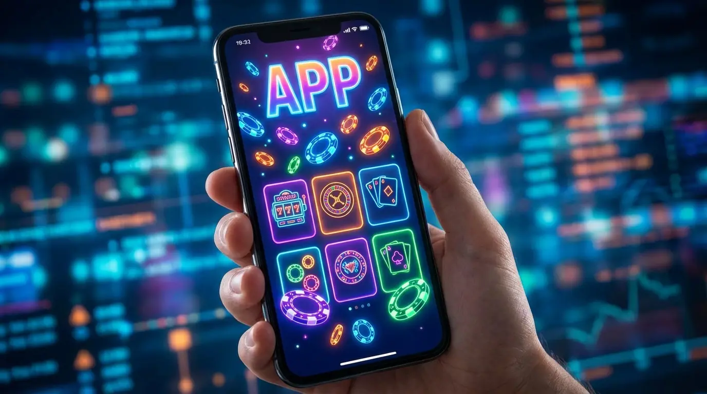 App Revolution casino