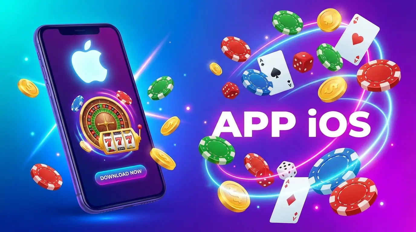 App iPhone Revolution casino