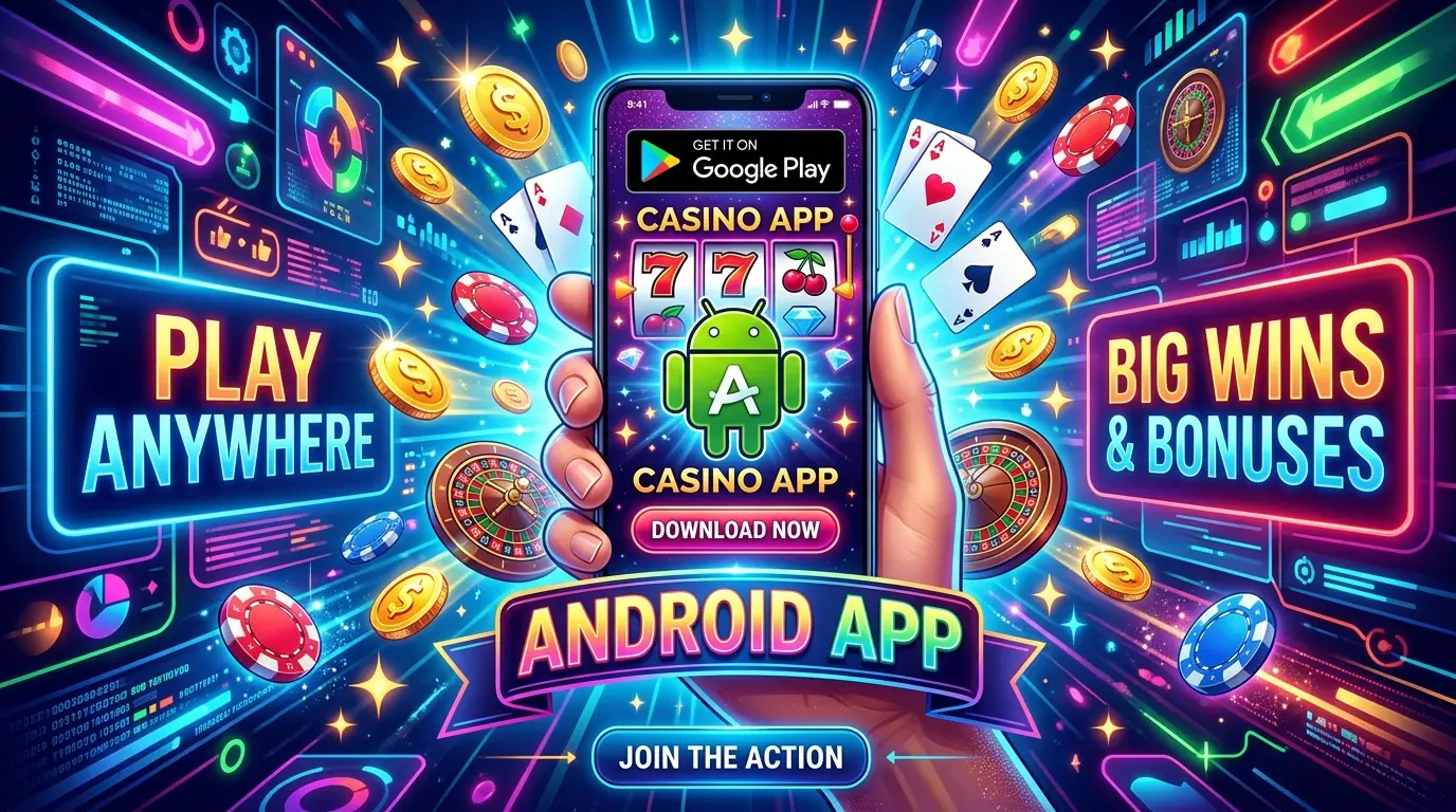 Revolution casino Android