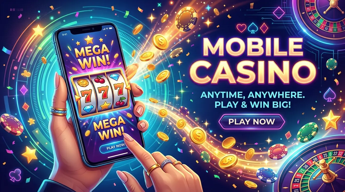 Revolution casino mobile casino