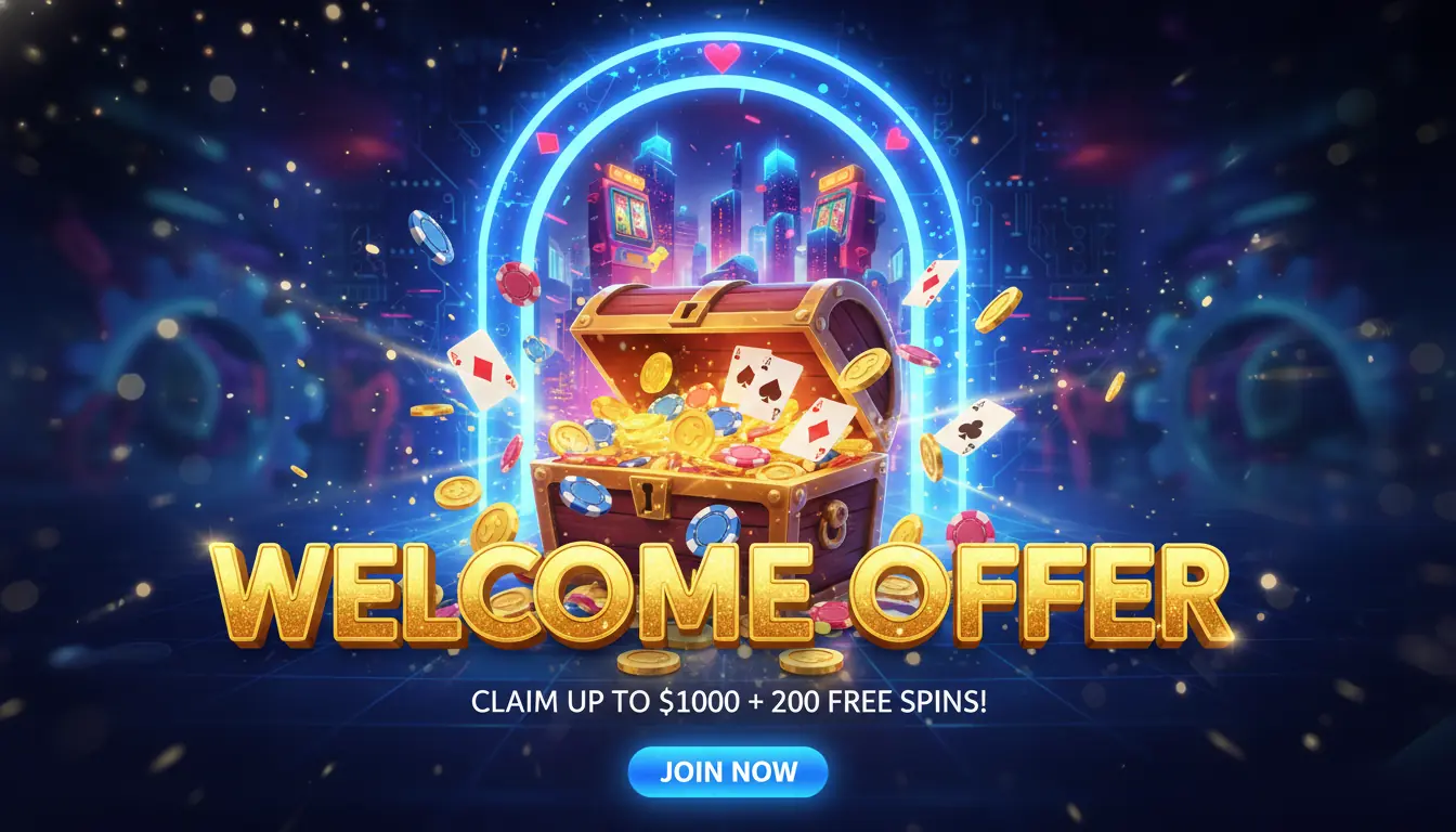 Offerta di benvenuto Revolution casino