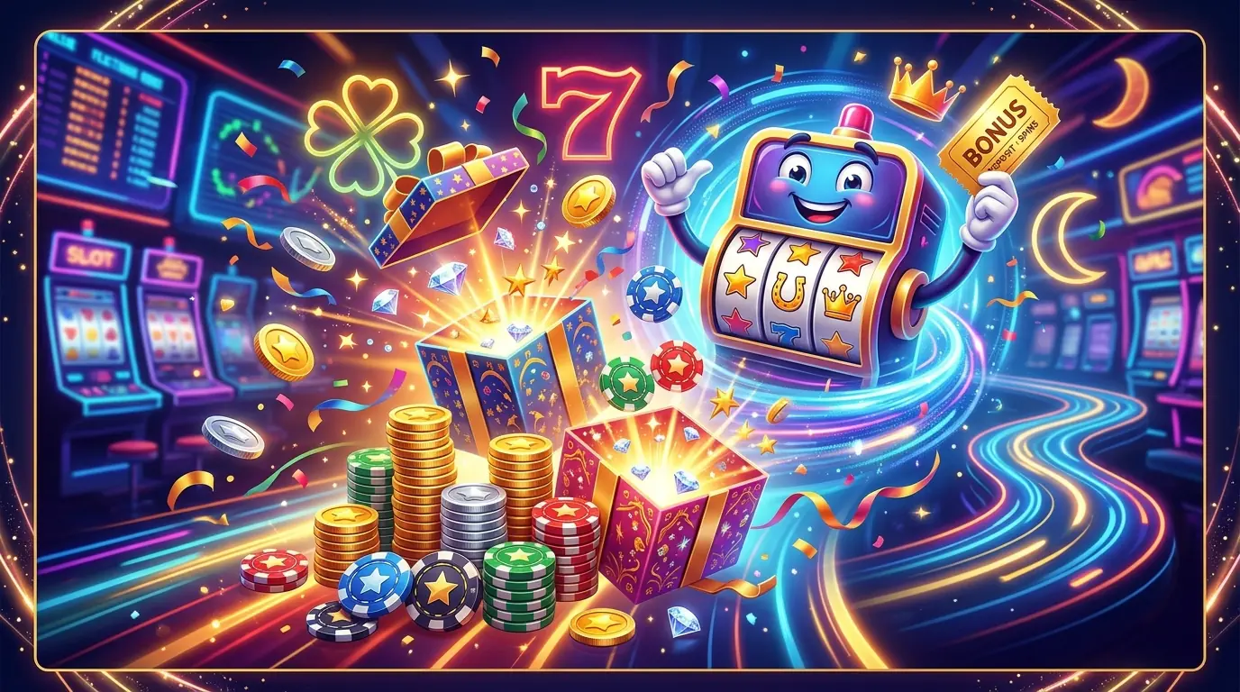 Promotions Revolution casino