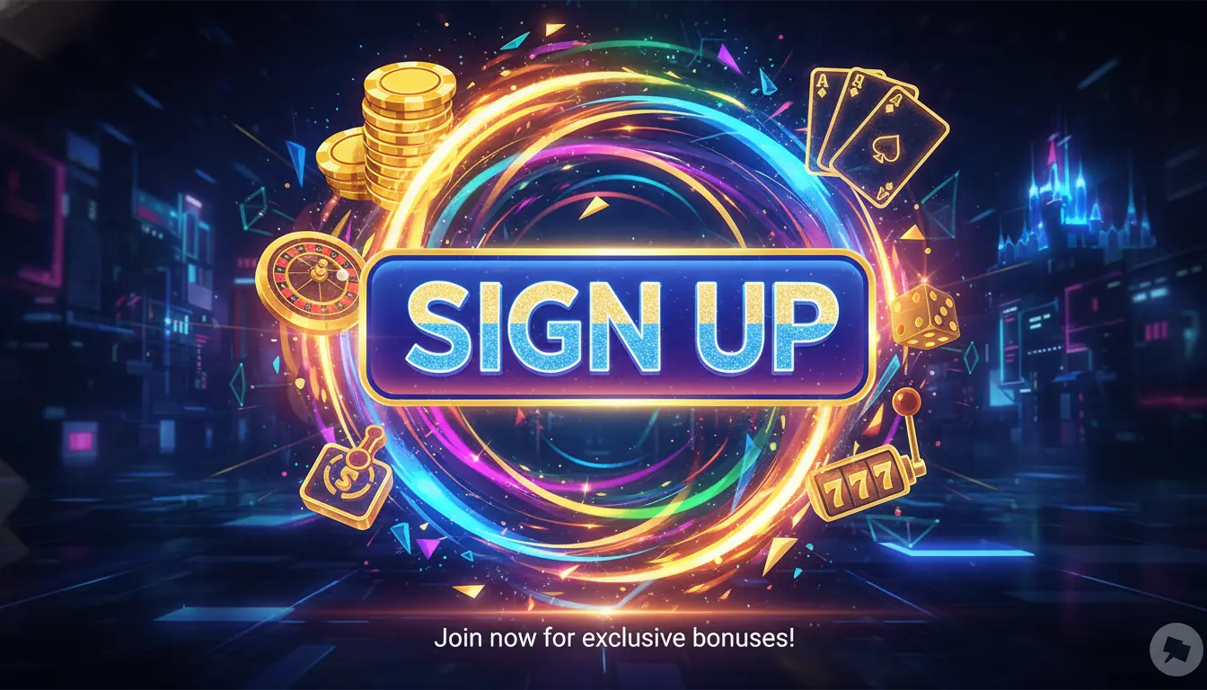 Revolution casino registrazione