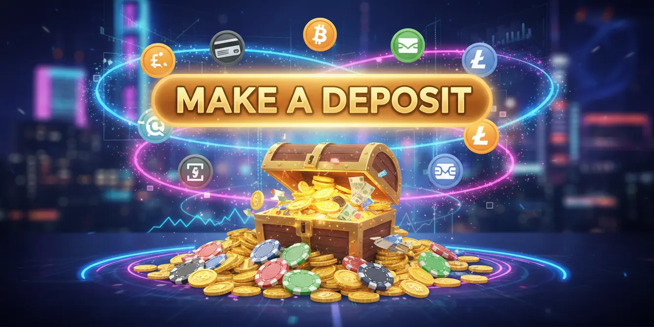 Deposito Revolution casino