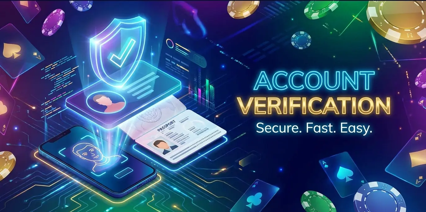 Conto verificato Revolution casino