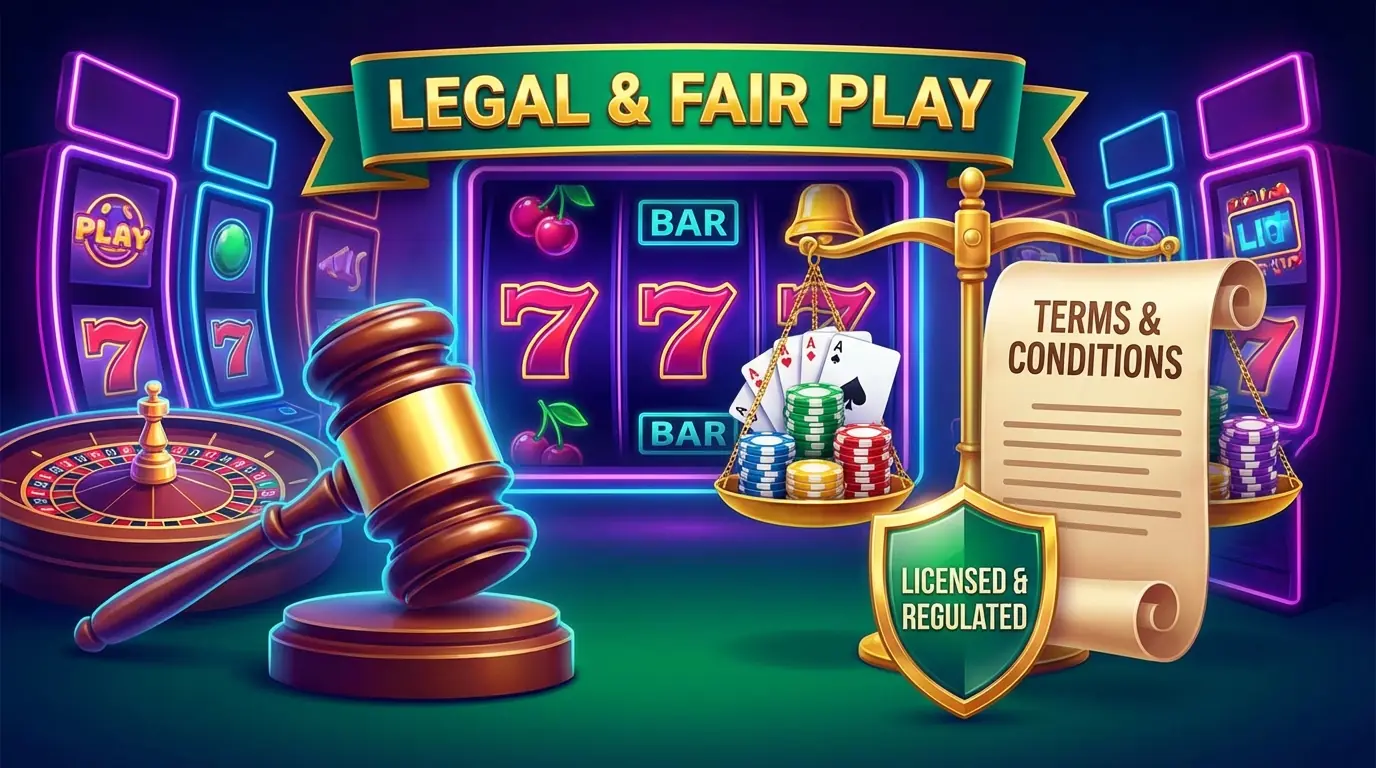 Revolution casino legale