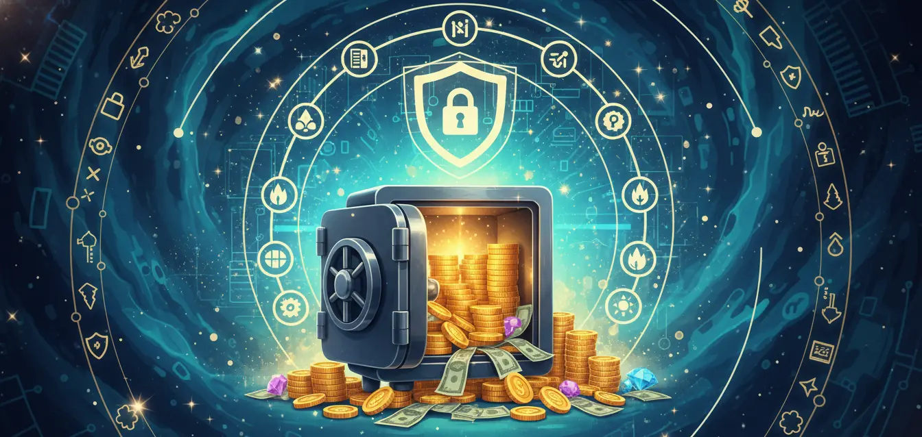 Sicurezza Revolution casino