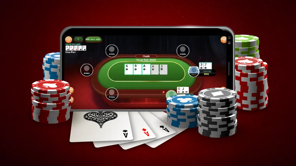 Poker Revolution casino