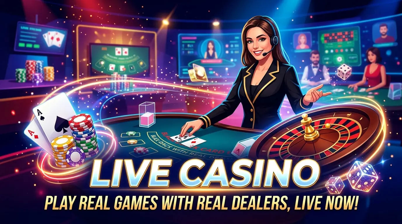 Revolution casino live casino