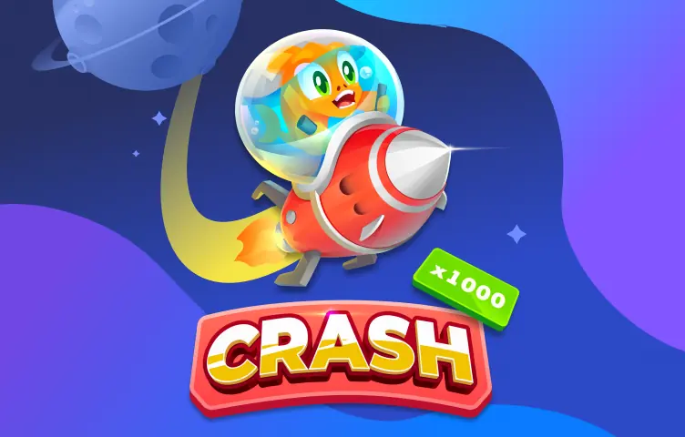 Crash games Revolution casino